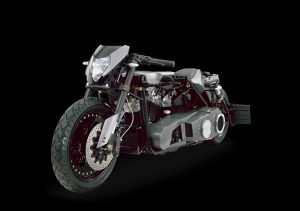 Twintrax Power Plus by German Motorcycle Authority